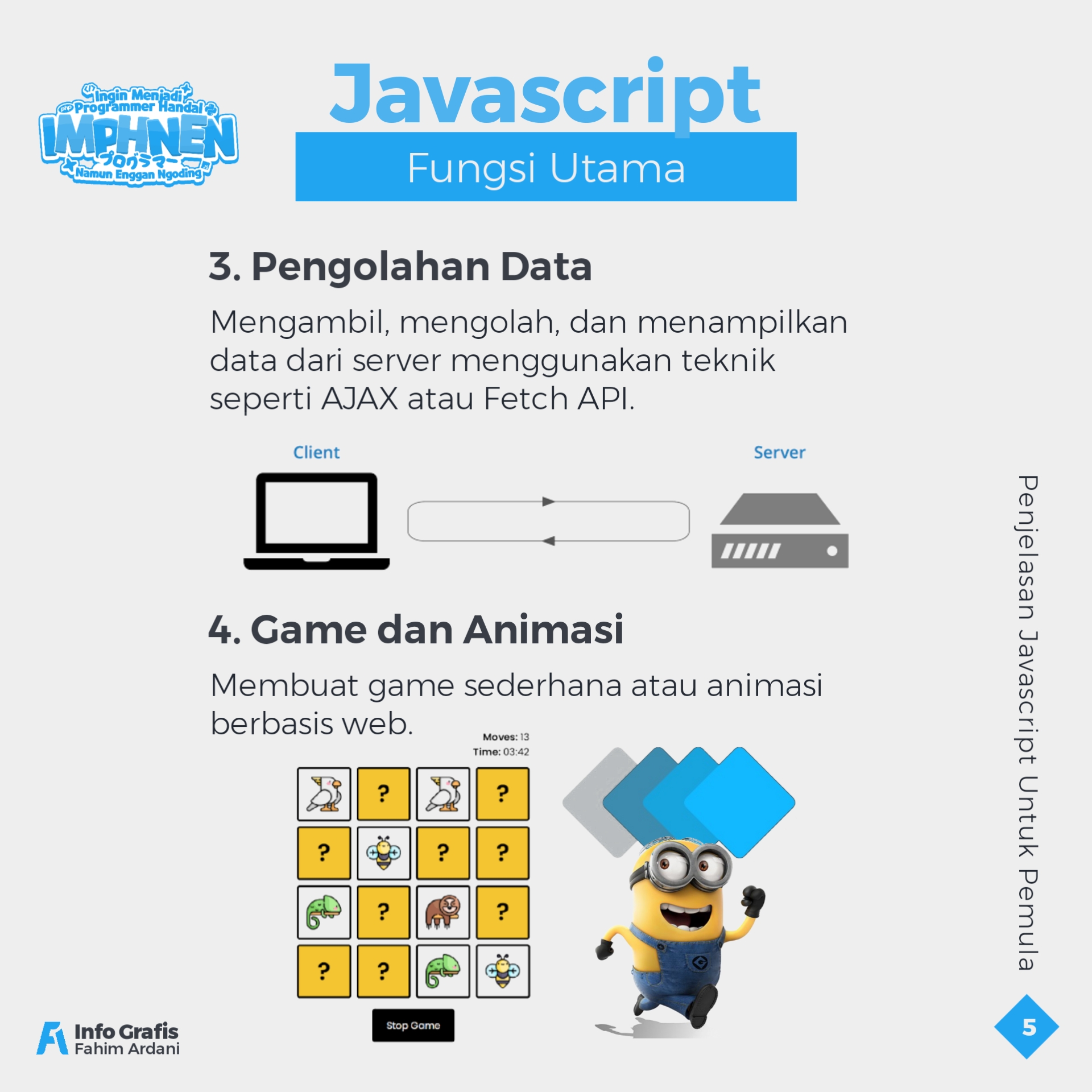 Penjelasan Javascript part 1